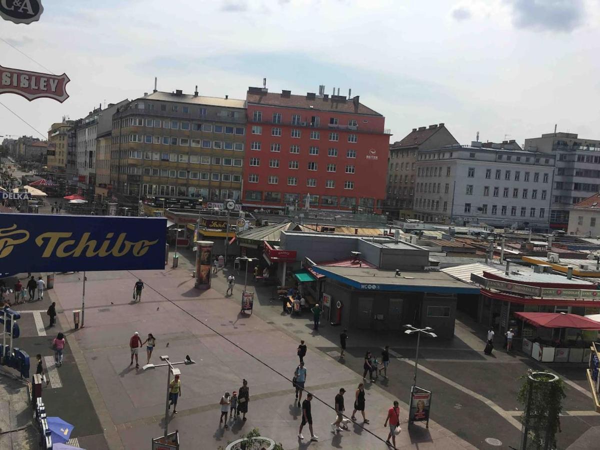 Feel The Klimt No2 Near Vienna Main Train Station- Wien Hbf Bagian luar foto
